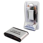 Card Reader USB 2.0. 56-in-one, Logilink "CR0001B", nobrand