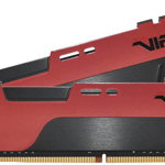 Memorie RAM Patriot Viper Elite II Red 64GB 2x32GB