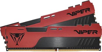 Kit memorie Patriot Viper Elite II 64GB, DDR4-3600MHz, CL20