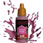 Vopsea Warpaints Air, The Army Painter, Pentru miniaturi, Warlock Purple, 18 ml, Army Painter