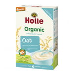 Piure BIO din ovaz organic 250g, Holle Baby