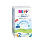 Lapte praf formula de continuare Bio Combiotic 2, +6 luni, 300gr, Hipp, MARESI FOODBROKER