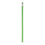 Creion cu guma, flexibil pentru copii haios si interactiv 30 cm dalimag verde