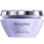 Kerastase - Masca impotriva tonurilor galbene Blond Absolu Ultra-Violet 200ml, Kerastase