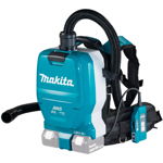 DVC265ZXU Fara Acumulatori Cordless Backpack Vacuum Cleaner, Makita