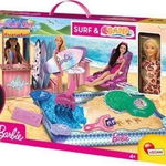 Set Barbie la plaja, Lisciani, Multicolor, Lisciani