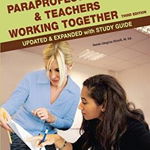 Paraprofessionals and Teachers Working Together 3rd Edition, Paperback - Susan Gingras Fitzell M. Ed