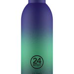 24bottles sticla termica Clima Bottle 500ml Borealis culoarea verde, Clima.050.Borealis, 24bottles