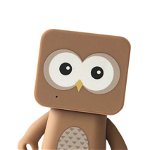 Mini boxa portabila - Dancing Animals - Owl | MOB, MOB