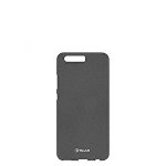 Pachet Husa Tellur Sand silicon case for Huawei P10