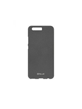 Pachet Husa Tellur Sand silicon case for Huawei P10