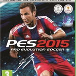 Joc Pro Evolution Soccer 2015 D1 Edition pentru Xbox One