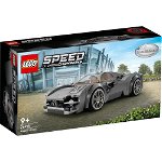 Jucarie 76915 Speed Champions Pagani Utopia Construction Toy, LEGO