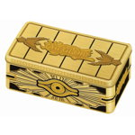 Cutie Metalica Yu-Gi-Oh! 2019 Gold Sarcophagus, Yu-Gi-Oh!