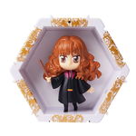 Figurina Wow! Harry Potter Pod - Hermione Granger with Wand, Harry Potter