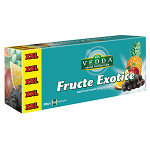 Ceai fructe exotice pachet economic, 100 plicuri x 2g, Vedda, Vedda