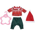 Accesoriu Jucarii Zapf BABY BORN X-MAS Outfit