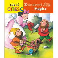 dezactivat Stiu sa citesc - 20 de povesti magice