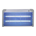 Aparat FOXMAG24, anti insecte, cu 6 led-uri UV, 5 W, alb, FOXMAG24