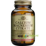 Calcium Magnesium Citrate 50 tablete