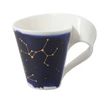 Cana, Villeroy & Boch, NewWave Stars, Sagittarius, 300 ml, portelan premium, Villeroy & Boch