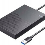 Carcasă HDD externă Ugreen de 2,5` UGREEN CM471 SATA, micro USB (negru), Ugreen