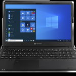 Laptop Toshiba Satellite Pro L50-G-15T Intel Core (10th Gen) i5-10210U 512GB SSD 8GB FullHD Win10 Pro Black PBS12E-045024G6