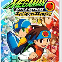 Mega Man Battle Network Legacy Collection NSW