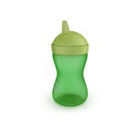 Cana Philips Avent , 300 ml, 12 luni+, Verde