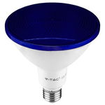 Bec LED V-TAC 126, E27, 18W (125W), 2000 lm, lumina calda (3000K)