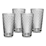 Vesela pentru masa si tacamuri WMF 09.4865.2040 coffee glass Transparent 4 pc(s) 280 ml