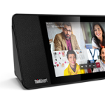 Tableta ThinkSmart View 8 inch HD Snapdragon 624 1.8 GHz Octa Core 2GB RAM 8GB flash Black, Lenovo