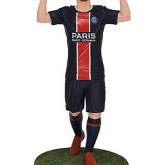 Footballs Finest Paris Saint Germain Lionel Messi 60cm, Creative Distribution