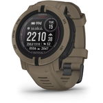 Garmin Instinct 2 Solar Tactical Edition Smartwatch 45mm Coyote Tan