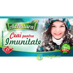 Ceai pentru Imunitate AdNatura 20 plicuri