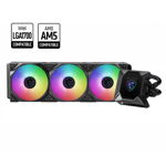 Cooler Procesor MSI MPG Coreliquid K360 V2 ARGB, 3 x 120mm