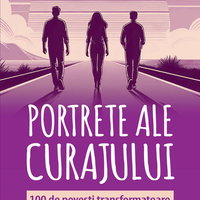 PORTRETE ALE CURAJULUI. 100 de povești transformatoare, Editura NICULESCU