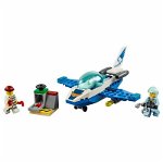 LEGO City Avionul politiei aeriene 60206