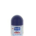 Sanex Roll-on Barbati 50 ml Active Control, Sanex