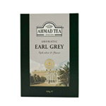 Ceai negru Ahmad Tea Aromatic Earl Grey cu frunze libere, 500 g