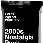 Joc Cards Against Humanity - Extensie 2000 s Nostalgia Pack, Ludicus