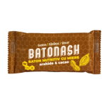 Baton Nutritiv cu Miere - Arahide și Cacao, 50g | Batonash, Batonash