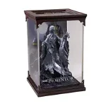 Figurina de colectie IdeallStore®, Frightening Dementor, seria Harry Potter, 17 cm, suport sticla inclus