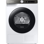 Uscator de rufe DV90T5240AT/S7, Pompa de caldura, 9 kg, Clasa A+++, AI Control, Quick Dry, Optimal Dry, Alb, Samsung