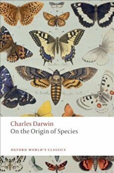 On the Origin of Species (Oxford World's Classics)