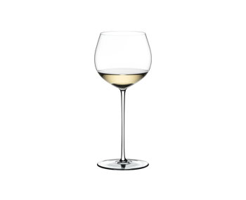 Pahar pentru vin, din cristal Fatto A Mano Oaked Chardonnay Alb, 620 ml, Riedel