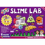 Set experimente - Slime lab, Galt, 4-5 ani +, Galt