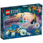 LEGO Elves Naida si Ambuscada Testoasei de Apa 41191