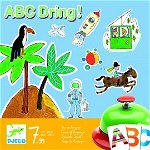 Joc de societate abecedar - ABC dring