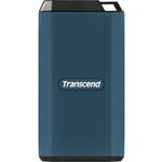 portabil ESD410C, 2TB, USB-C, Dark Blue, Transcend